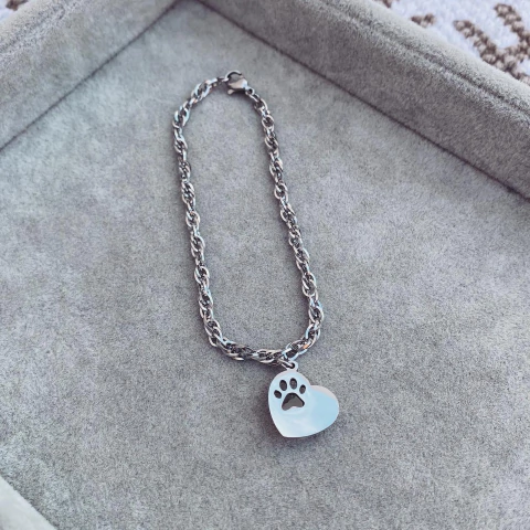 Pulsera Amor Animal cool - Acero quirúrgico P10