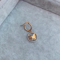 Aro Maripkar Gold - Acero dorado A15.R - comprar online