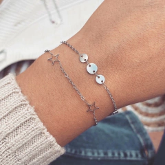 Pulsera Angiuls - Acero quirúrgico W9.A en internet