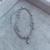 Pulsera Triple Destello - Acero quirúrgico H1