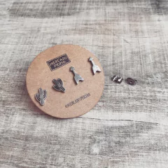 Aros moddi - ¡Por unidad! - Acero quirúrgico V8.H