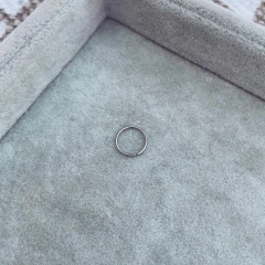 Aro Pach Basic Intermedio- Titanio A13.C