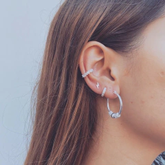 Abridores Rayo - Plata 925 Z6.H - comprar online