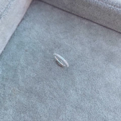 Aro Dolly ¡Abre para el costado! - Plata 925 C10.K