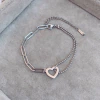 Pulsera Combicor - Acero quirúrgico - D5