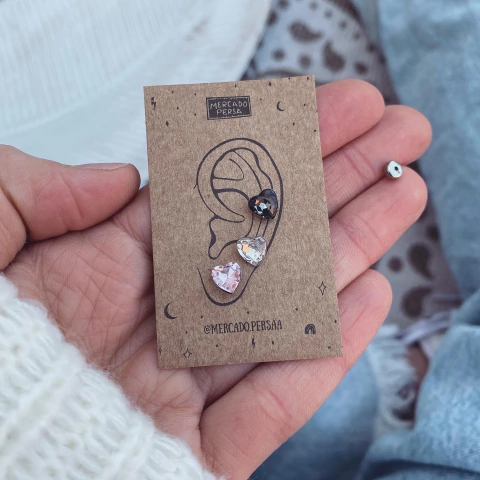 Abridores Candie - Acero quirúrgico Z11