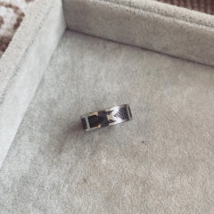 Anillo Croix - Acero quirúrgico AN - comprar online