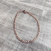 Pulsera Bailam - Acero dorado W1.D
