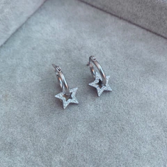 Aros 2 en 1 Emy- Acero quirúrgico Y22.E