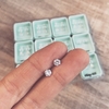 Abridores Strass - Plata 925 Z8.A