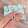 Abridores Strass - Plata 925 Z8.A