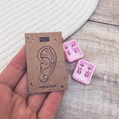 Abridores Chilik - Acero quirúrgico Z8