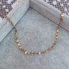 Collar Multinuni Gold - Acero Dorado A.A