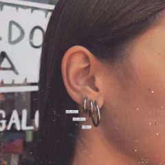 Aro Luxxe negro - Acero Negro i5 - comprar online