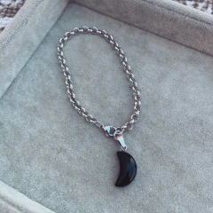 Pulsera Luna Stone - Acero quirúrgico ABC en internet