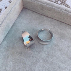 Aros Luisina Bombe - Acero quirúrgico Y21.G