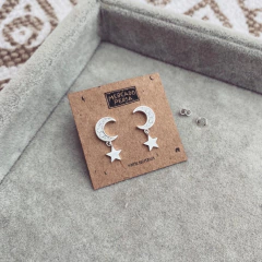 Aros Simy- Plata 925 W14.G