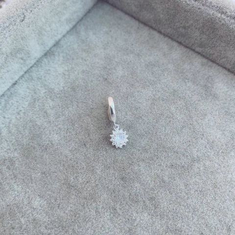 Aro Sol Pretty - Plata 925 C21.C