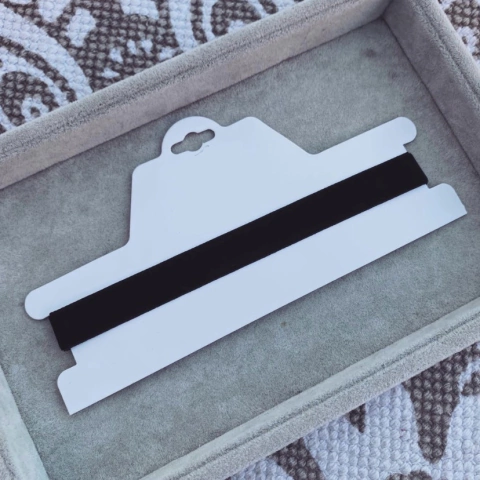 Choker Black- B8