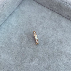 Pupo Barrshine Gold - Acero Dorado M33.J - comprar online