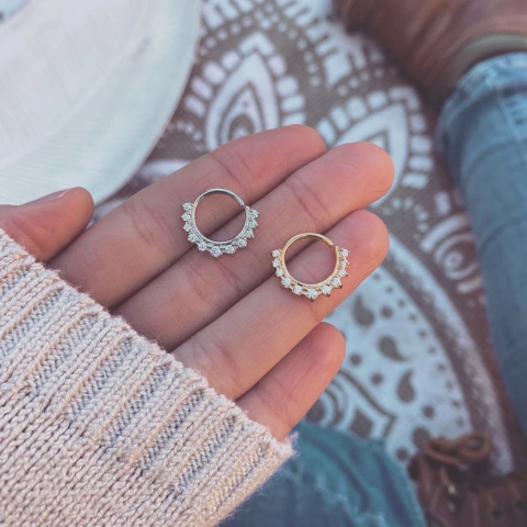 Septum Landul- Acero quirúrgico ACERADO E17.U