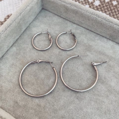 Aros Pikhe - Acero quirúrgico L11 - comprar online