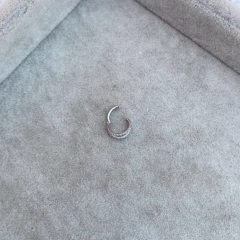 Cierra Fácil Doble Glamy - Acero Quirúrgico C.D en internet