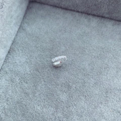 Cuff Shines - Plata 925 W1 bis.D en internet