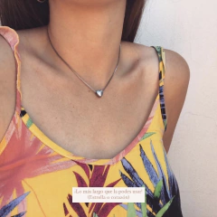 Collar Libi gordito - Acero quirúrgico D6 bis en internet