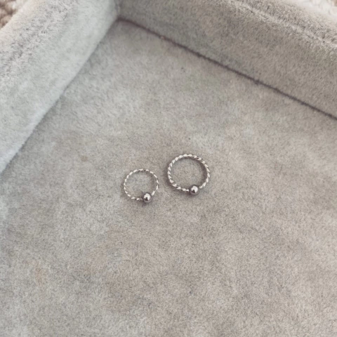 Arito Pach Texturado - Acero Quirúrgico X6.G en internet