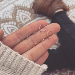 Aro Pach Dotty - Acero quirúrgico J12 en internet