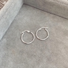 Aros Touch - Plata 925 Y21.N
