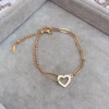 Pulsera Combicor Gold - Acero Dorado - N1