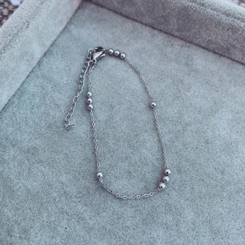 Pulsera Roxy Desi - Acero quirúrgico B7