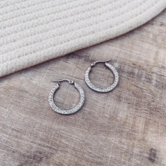 Aros Shinny - Acero quirúrgico J11