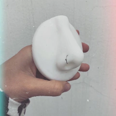 Aro Pach Dotty - Acero quirúrgico J12 - Tienda Mercado Persa