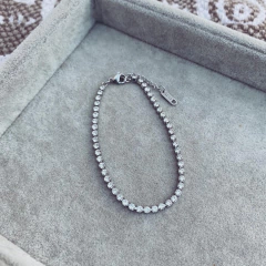 Pulsera Shine Gruesa - Acero quirúrgico Z1