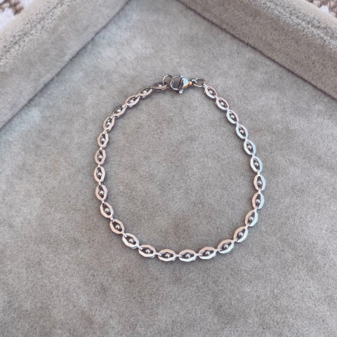 Pulsera Ojibol - Acero quirúrgico - D5 bis