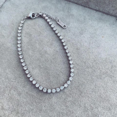 Pulsera Shine Gruesa - Acero quirúrgico Z1 en internet