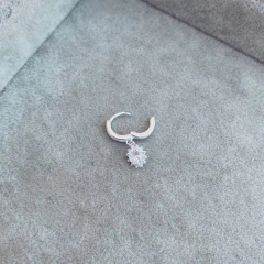 Aro Sol Pretty - Plata 925 C21.C en internet