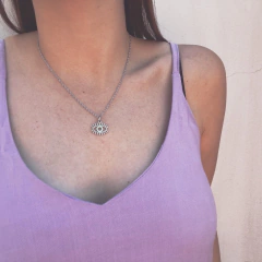 Collar Ojork - Acero quirúrgico W8 F en internet