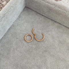 Cierra Fácil Rombke Gold - Acero Dorado A19.B - comprar online