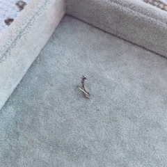 Aro Maiule - Acero quirúrgico G6 bis.B - comprar online