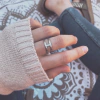 Anillo Dhuoni - Acero quirúrgico Z15 - comprar online