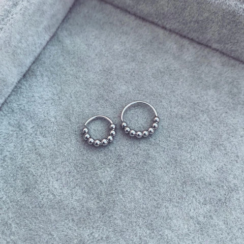 Aro Silkety - Acero Quirúrgico R7 en internet