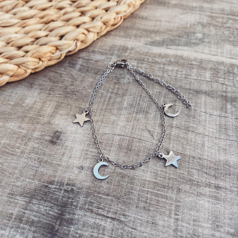 Pulsera Dremuy- Acero quirúrgico A3