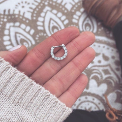 Septum o Cartilago Daiku- Acerado C15 A