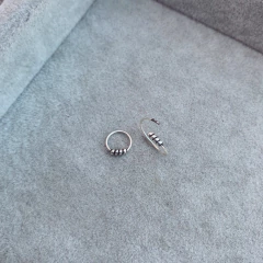 Aro Riku - PLATA 925 A15.X en internet