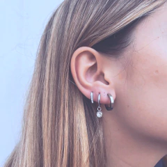 Aro Luxxe Doctri - Acero quirúrgico X4.D - comprar online