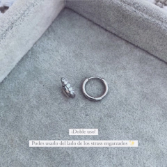 Aro Luxxe Party - Acero quirúrgico G6 bis.A en internet